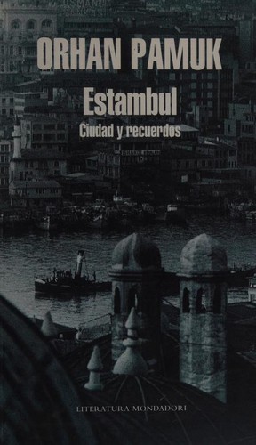 Istanbul (2006, Mondadori)