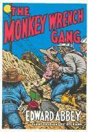 The Monkey Wrench Gang (1985, Dream Garden Press)