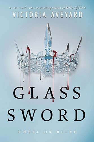 Glass Sword (Red Queen) (2016, HarperTeen)