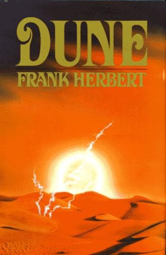 Dune (1984, Putnam)