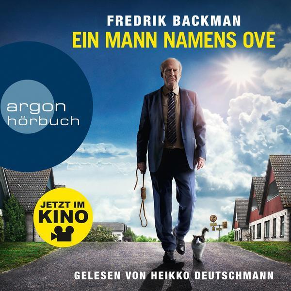 Ein Mann namens Ove (German language, Argon Verlag)