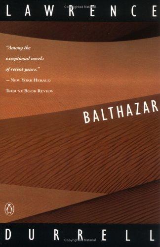 Balthazar (1991, Penguin Books)