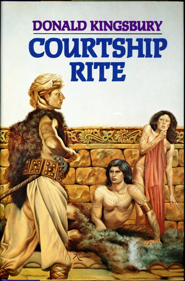 Courtship Rite (Hardcover, 1982, Timescape)