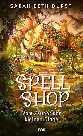 Spellshop (German language, TOR)