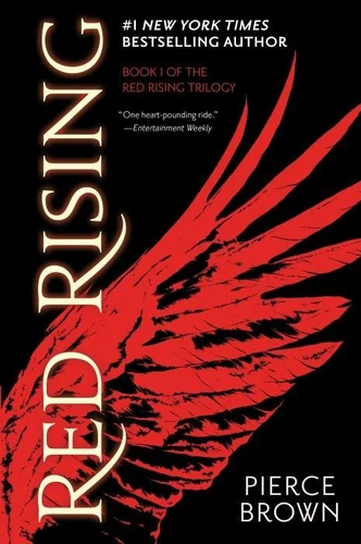 Red Rising (Paperback, Del Rey)