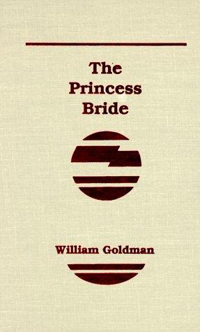Princess Bride (1991, Buccaneer Books)