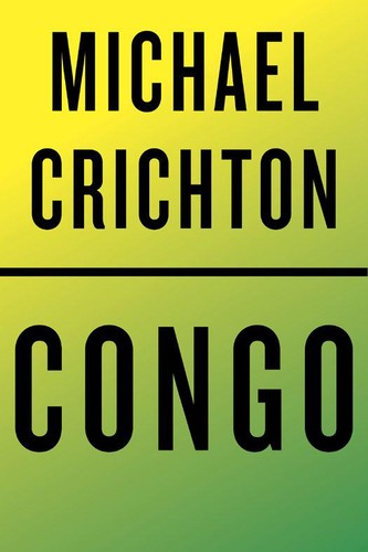 CONGO (2012, Vintage Books)