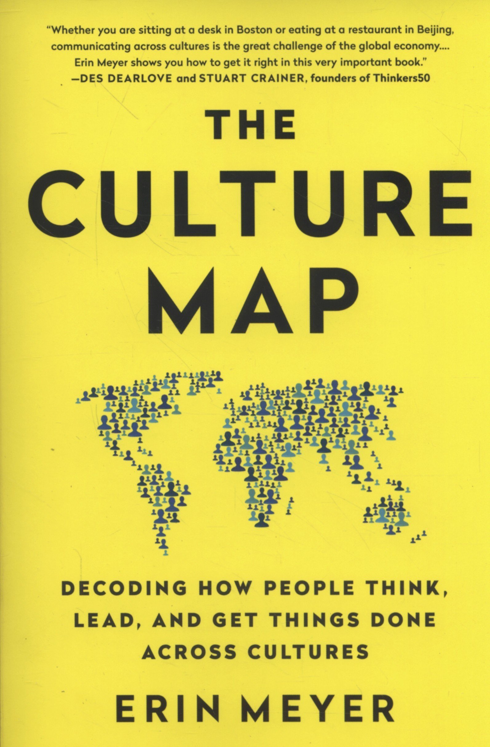 The Culture Map (2016, PublicAffairs, Perseus Books Group)