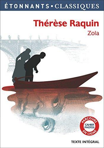 Thérèse Raquin (French language, 2018)