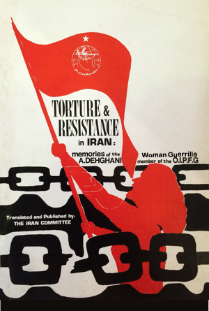 Torture & resistance in Iran (1978, Iran Committee, available at Printox)