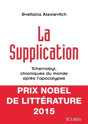 La Supplication (Paperback, Français language, 1998, J.C. Lattès)