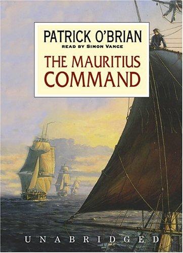 The Mauritius Command (AudiobookFormat, 2004, Blackstone Audiobooks)