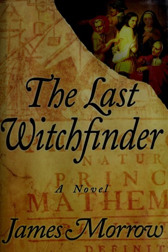The last witchfinder (2006, William Morrow)