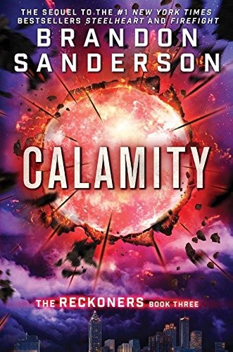 Calamity (Paperback, 2016, Delacorte Pr)