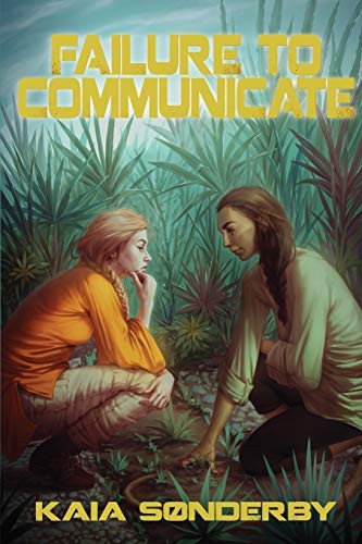 Failure to Communicate (Paperback, Going To Mars)