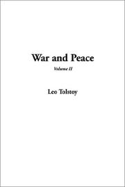 War and Peace (2003, IndyPublish.com)