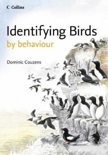 Identifying Birds by Behaviour (Paperback, Collins)