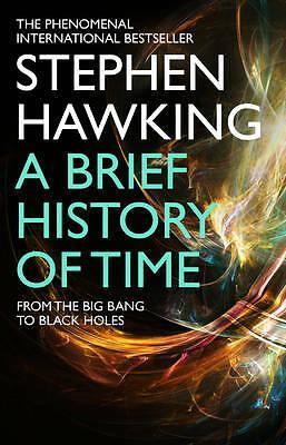 A Brief History of Time (2015, Bantam)