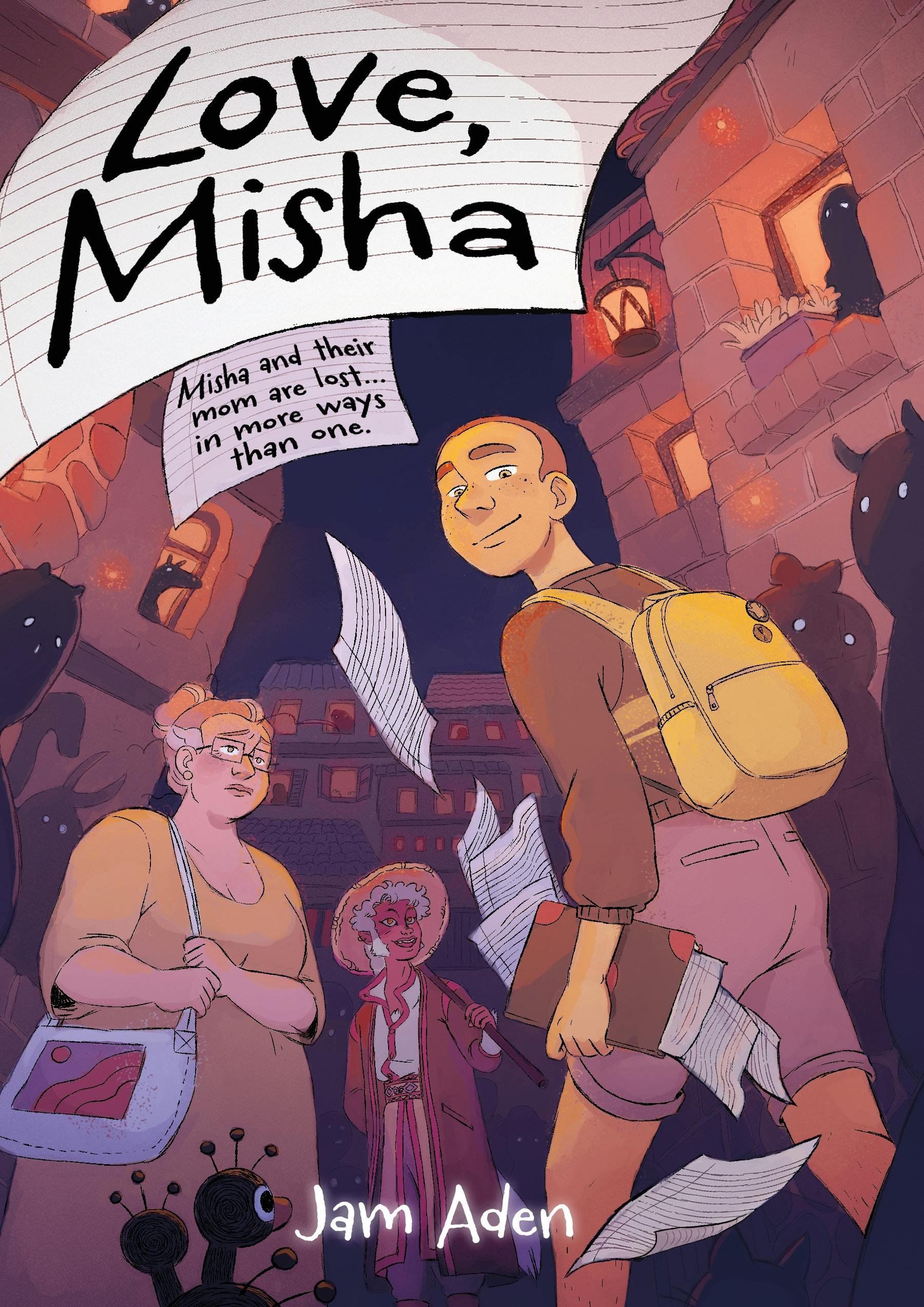 Love, Misha (Paperback, 2025, Macmillan)
