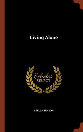 Living Alone (Hardcover, 2017, Pinnacle Press)
