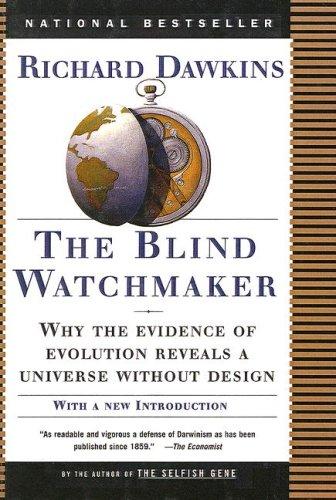 The Blind Watchmaker (Hardcover, 2006, Tandem Library)