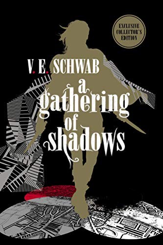 A Gathering of Shadows (Hardcover, 2019, Titan Books (UK))