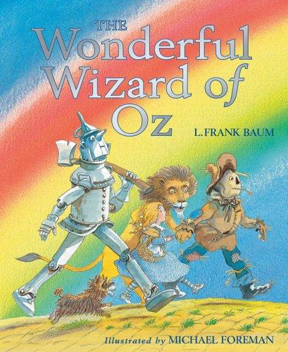 The  wonderful Wizard of Oz (2005, Sterling Pub.)