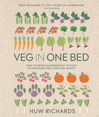 Veg in One Bed (2020, Dorling Kindersley Publishing, Incorporated)