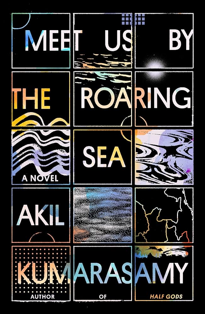 Meet Us by the Roaring Sea (2022, Farrar, Straus & Giroux)