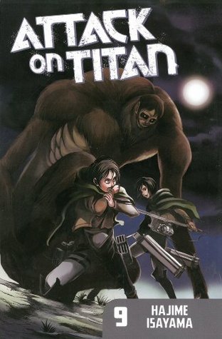 Attack on Titan, Vol. 9 (2013, Kodansha Comics)