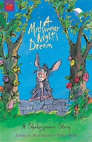 A Midsummer Night's Dream (Orchard Classics) (2003, Orchard Books)