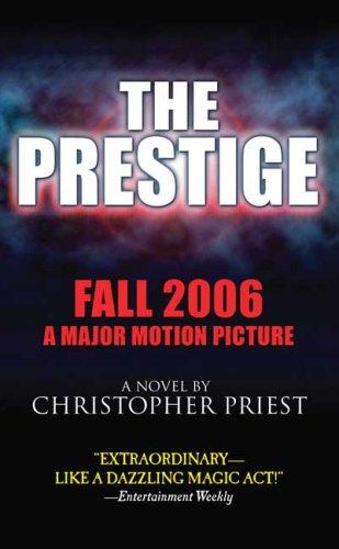 The Prestige (2006, Tor Books)