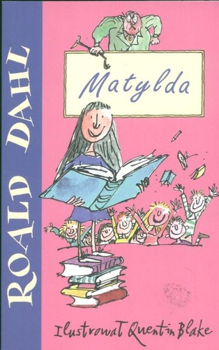 Matylda (Polish language, 2003, Zysk i S-ka)