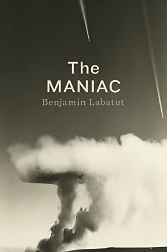 The MANIAC (2023, Penguin Publishing Group, Penguin Press)