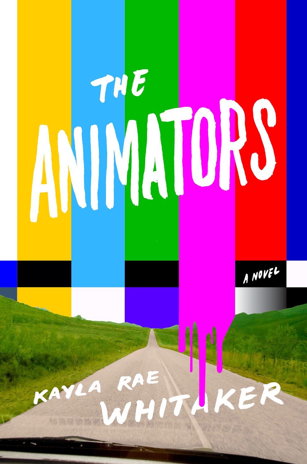 The Animators (AudiobookFormat, 2015, Random House Audio)
