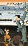 Artemis Fowl. Die Verschwörung. Roman. (Hardcover, German language, 2002, List)