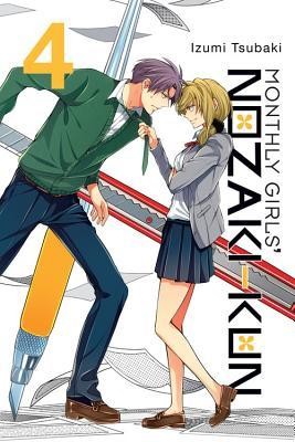 Monthly girls' Nozaki-kun Vol. 04 (2016, Yen Press)
