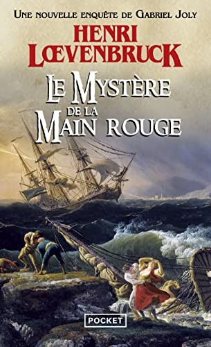 Le Mystère de la main rouge (Paperback, POCKET)