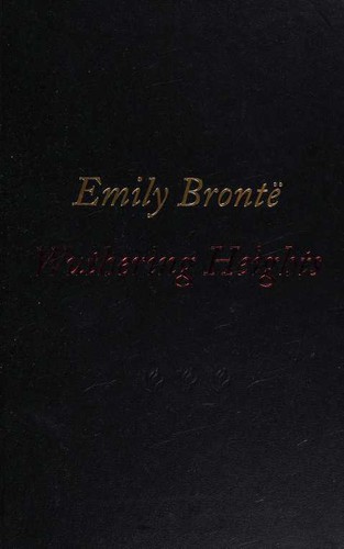 Wuthering Heights (Hardcover, 2008, Worth Literary Classics)