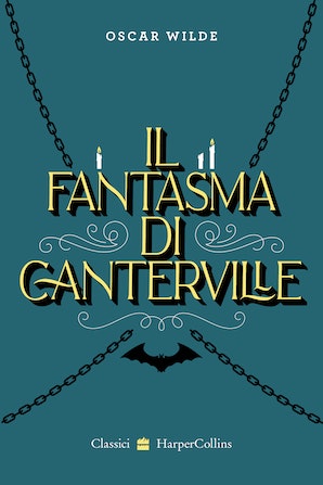 Il fantasma di Canterville (EBook, Italian language, 2021, Harper Collins)