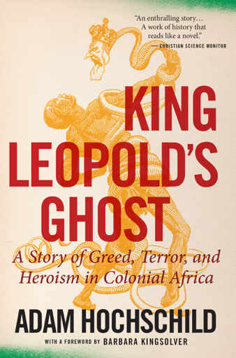 King Leopold’s Ghost (EBook, 2020, HMH Books)