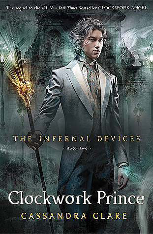 Clockwork Prince (2011, Margaret K. McElderry Books)