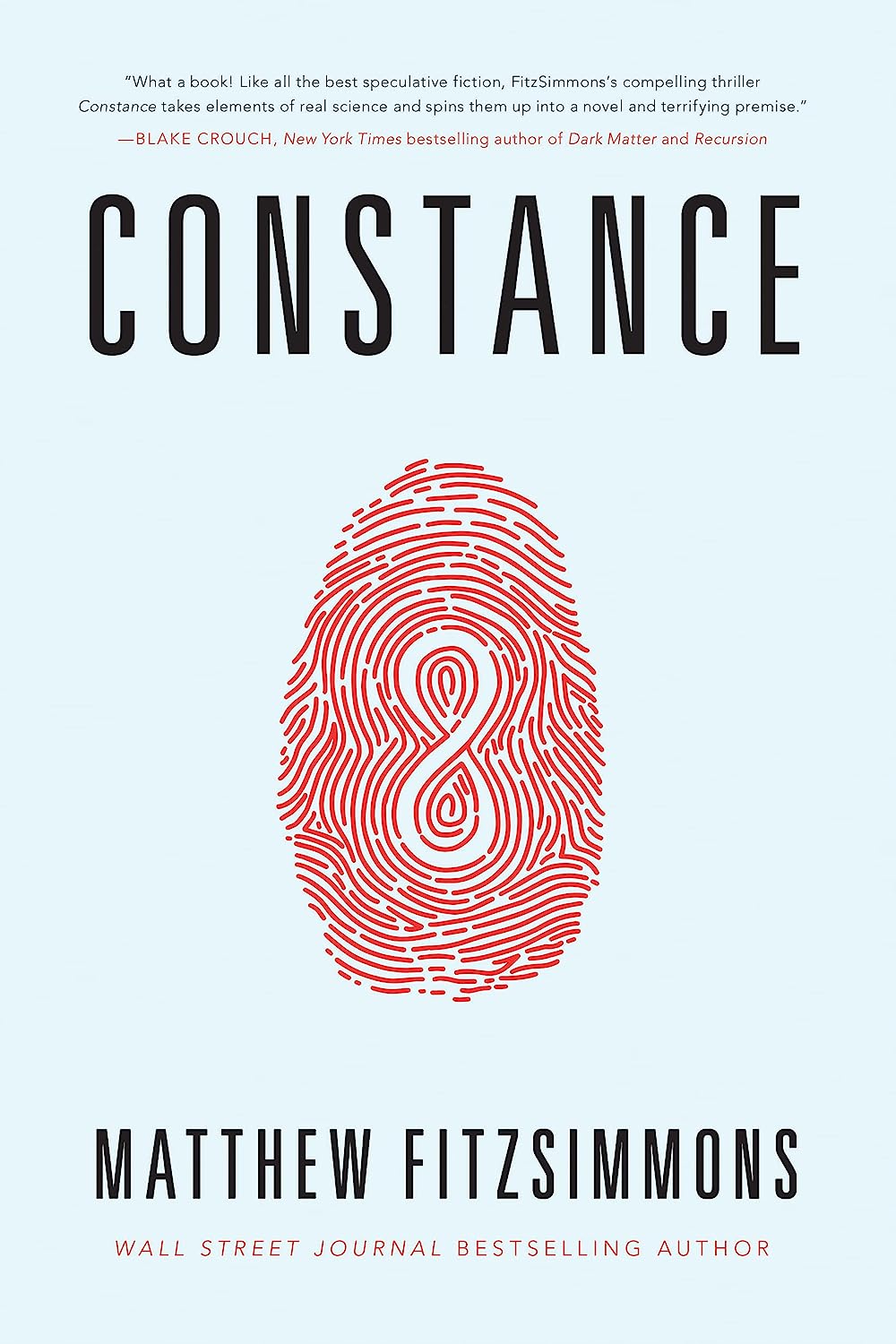Constance (EBook, 2021, Thomas & Mercer)