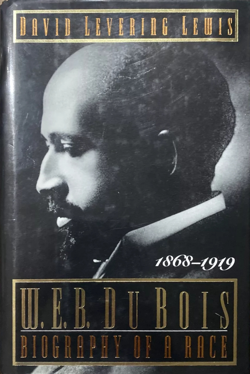 W.E.B. Du Bois (Hardcover, 1993, Henry Holt)