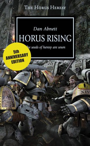 Horus rising : the seeds of heresy are sown (2006)
