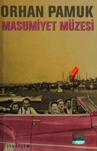 Masumiyet Muzesi (Paperback, 2008, Iletisim)