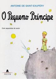 O pequeno principe (Portuguese language, 1960, Agir)