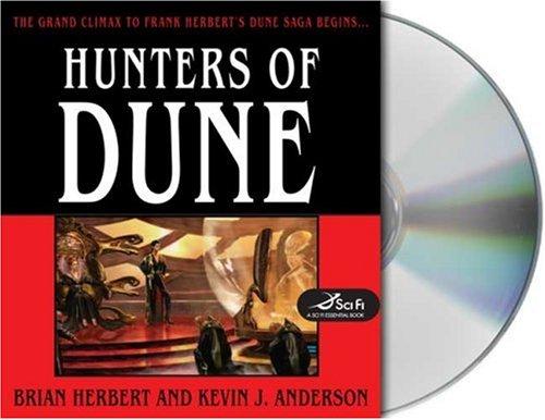 Hunters of Dune (AudiobookFormat, 2006, Audio Renaissance)