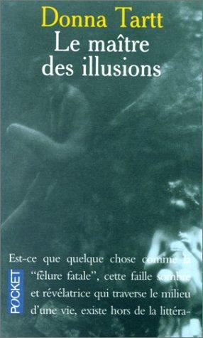 Le maître des illusions (French language)