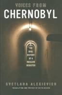 Voices from Chernobyl (Paperback, 2005, Dalkey Archive Press)
